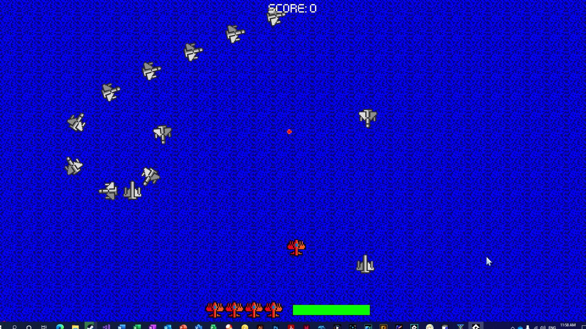 Tiger Fighter 1931 MP061 screenshot screenshot 1