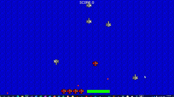 Tiger Fighter 1931 MP062