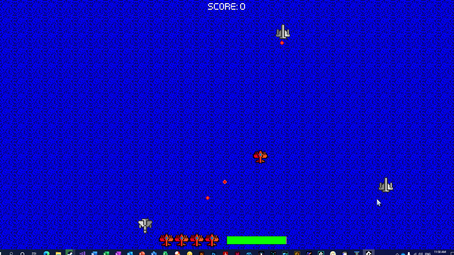 Tiger Fighter 1931 MP063 screenshot screenshot 1