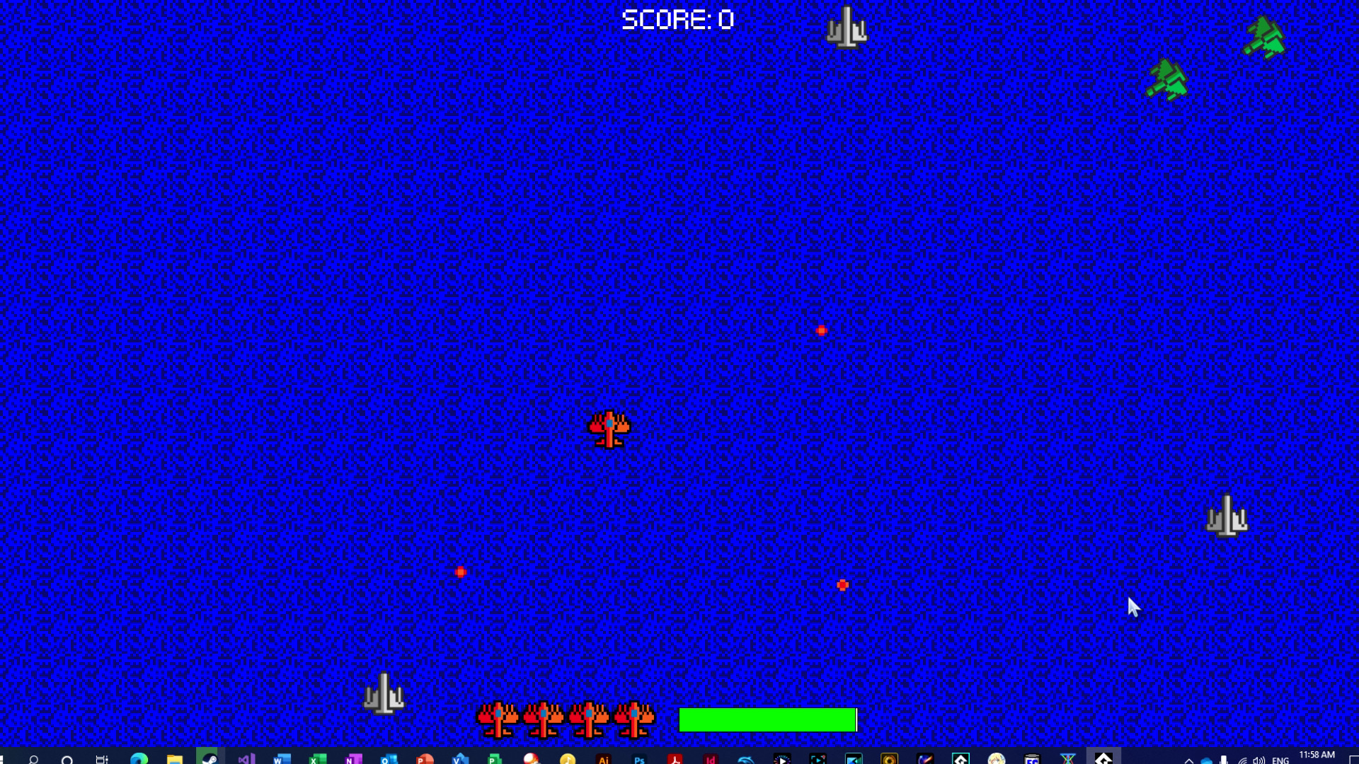 Tiger Fighter 1931 MP063 screenshot screenshot 2