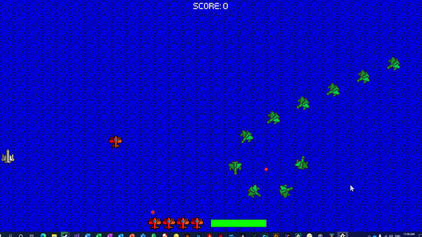 Tiger Fighter 1931 MP064