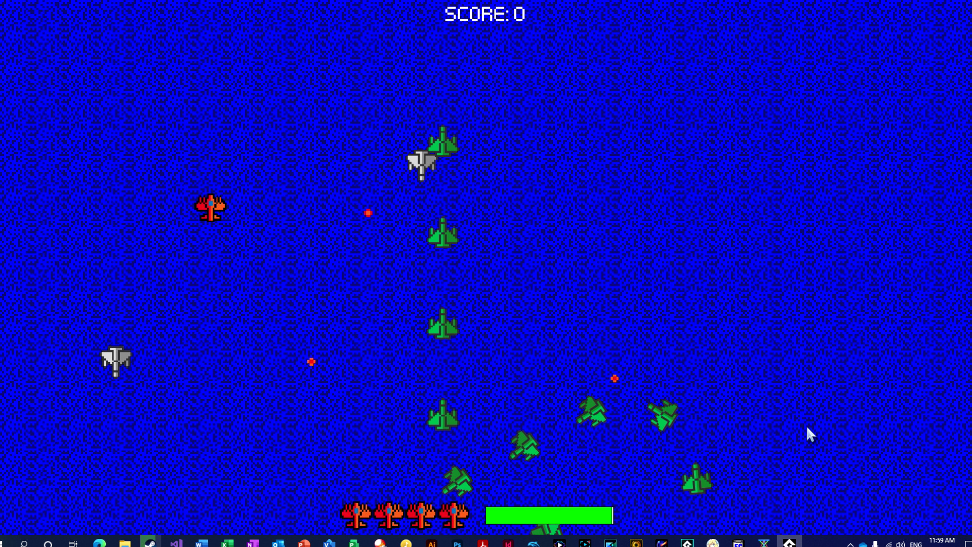 Tiger Fighter 1931 MP066 screenshot screenshot 1