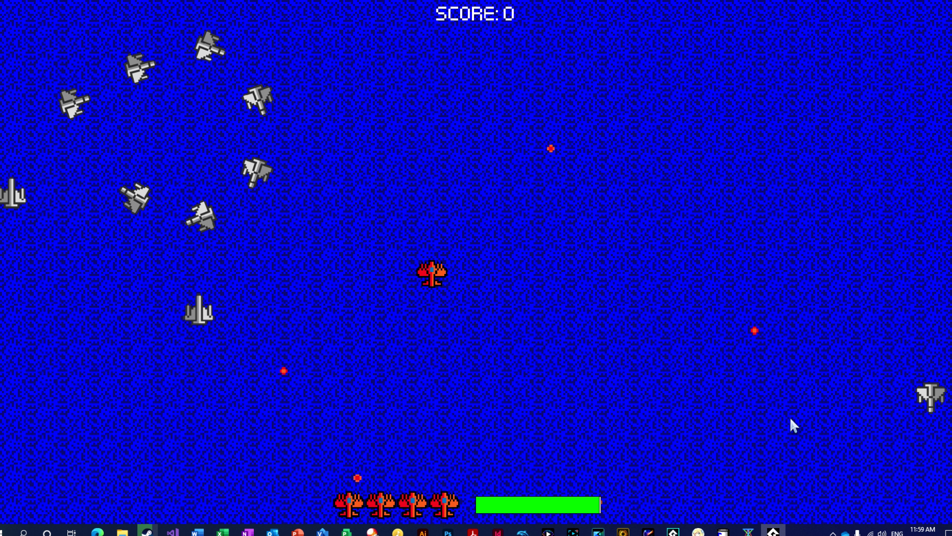 Tiger Fighter 1931 MP068 screenshot screenshot 2