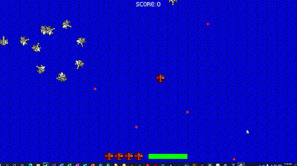 Tiger Fighter 1931 MP068