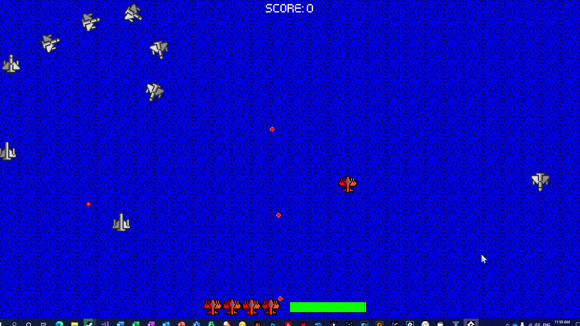 Tiger Fighter 1931 MP068 screenshot screenshot 1