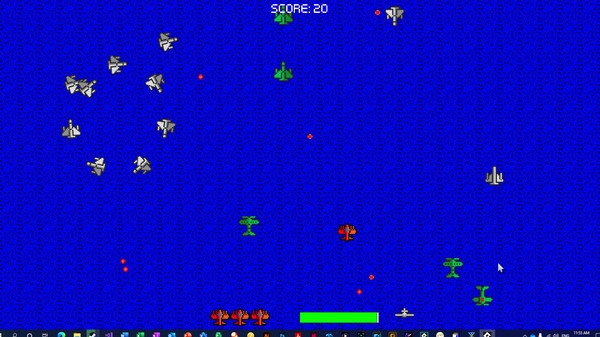 Tiger Fighter 1931 MP070