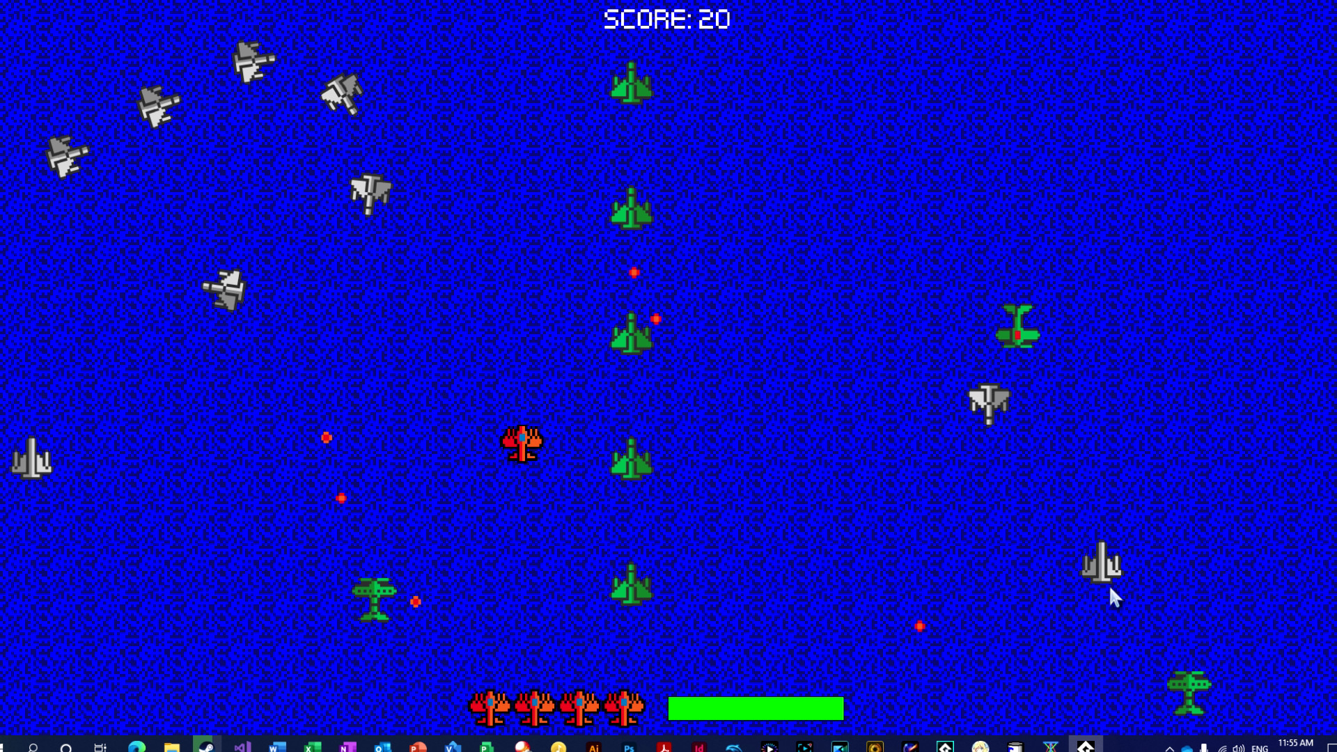 Tiger Fighter 1931 MP070 screenshot screenshot 2