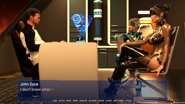 Intruder on the Bridge