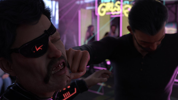 Intruder on the Bridge