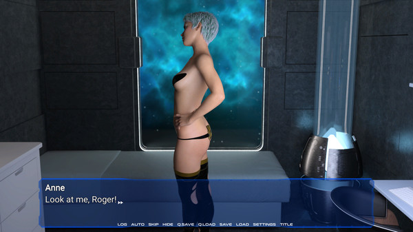 Intruder on the Bridge