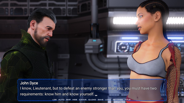 скриншот Intruder on the Bridge 3