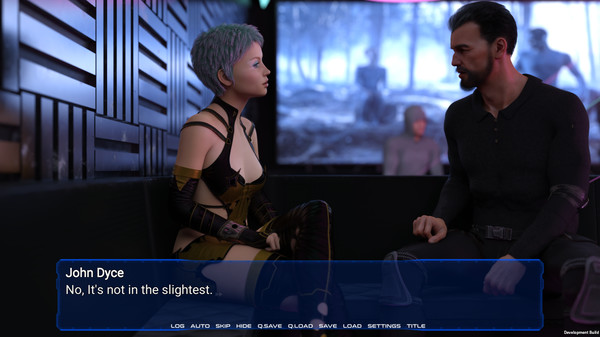 Intruder on the Bridge