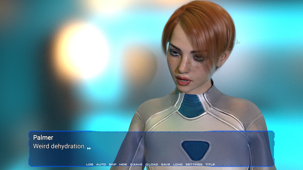 Intruder on the Bridge