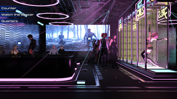 Intruder on the Bridge