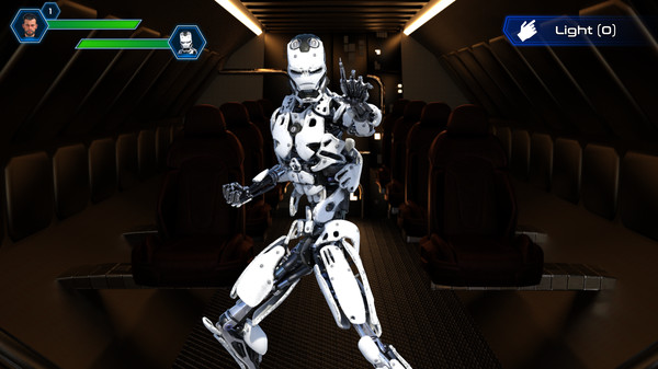 Intruder on the Bridge