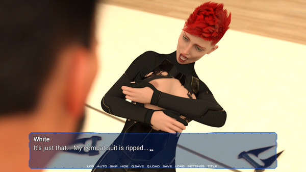 Intruder on the Bridge