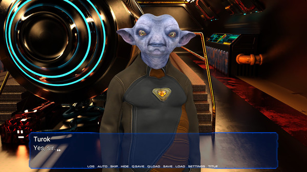 Intruder on the Bridge