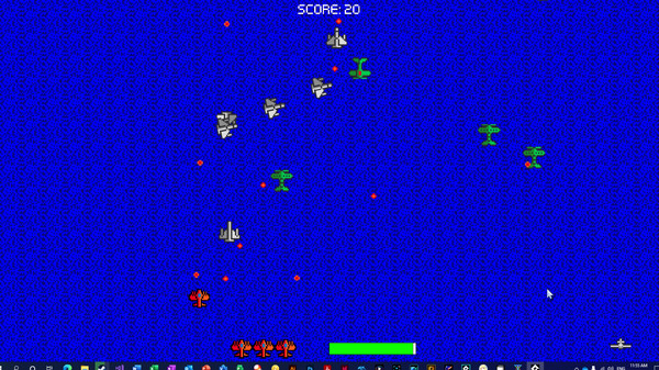 Tiger Fighter 1931 MP072