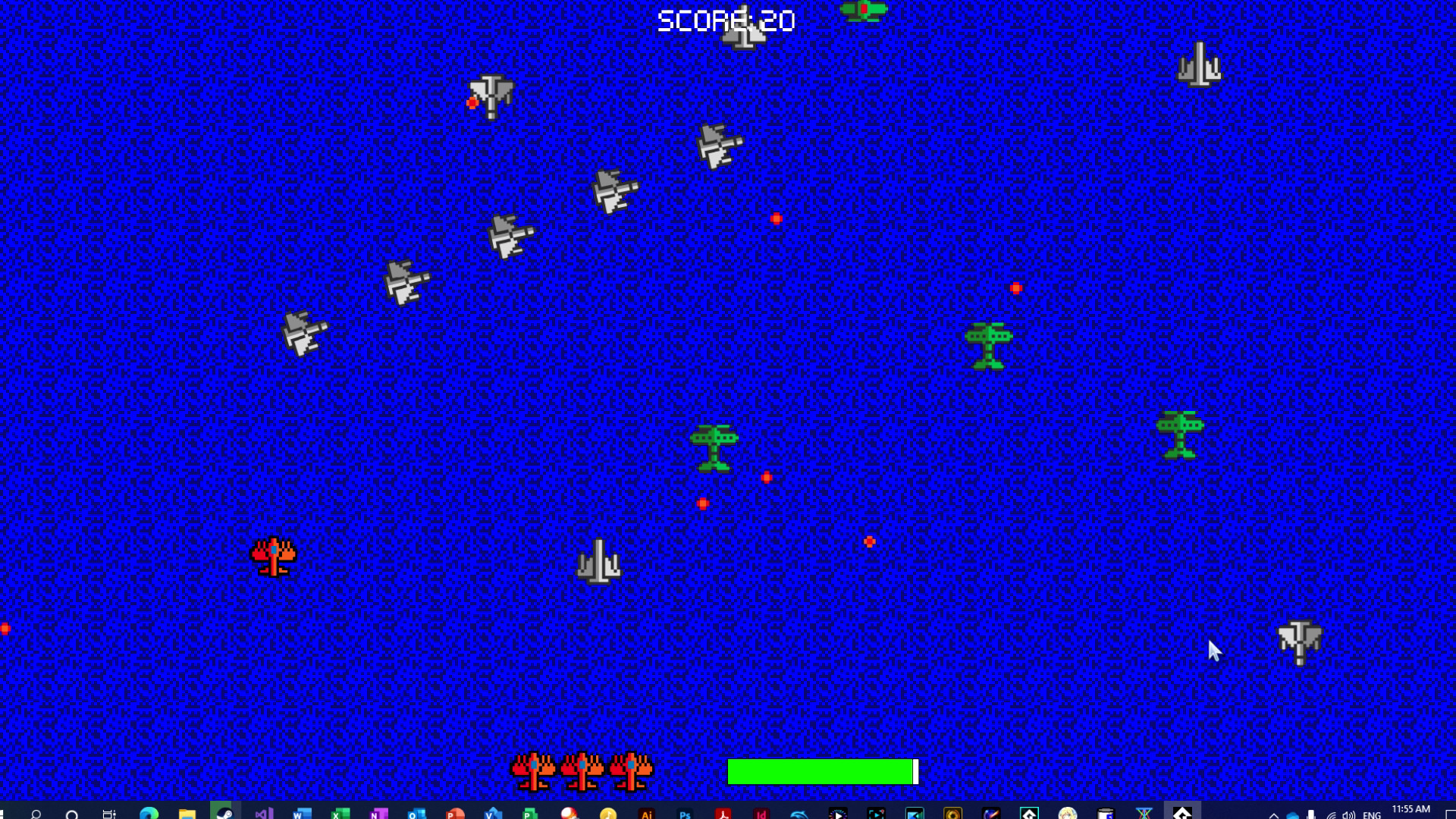 Tiger Fighter 1931 MP072 screenshot screenshot 2