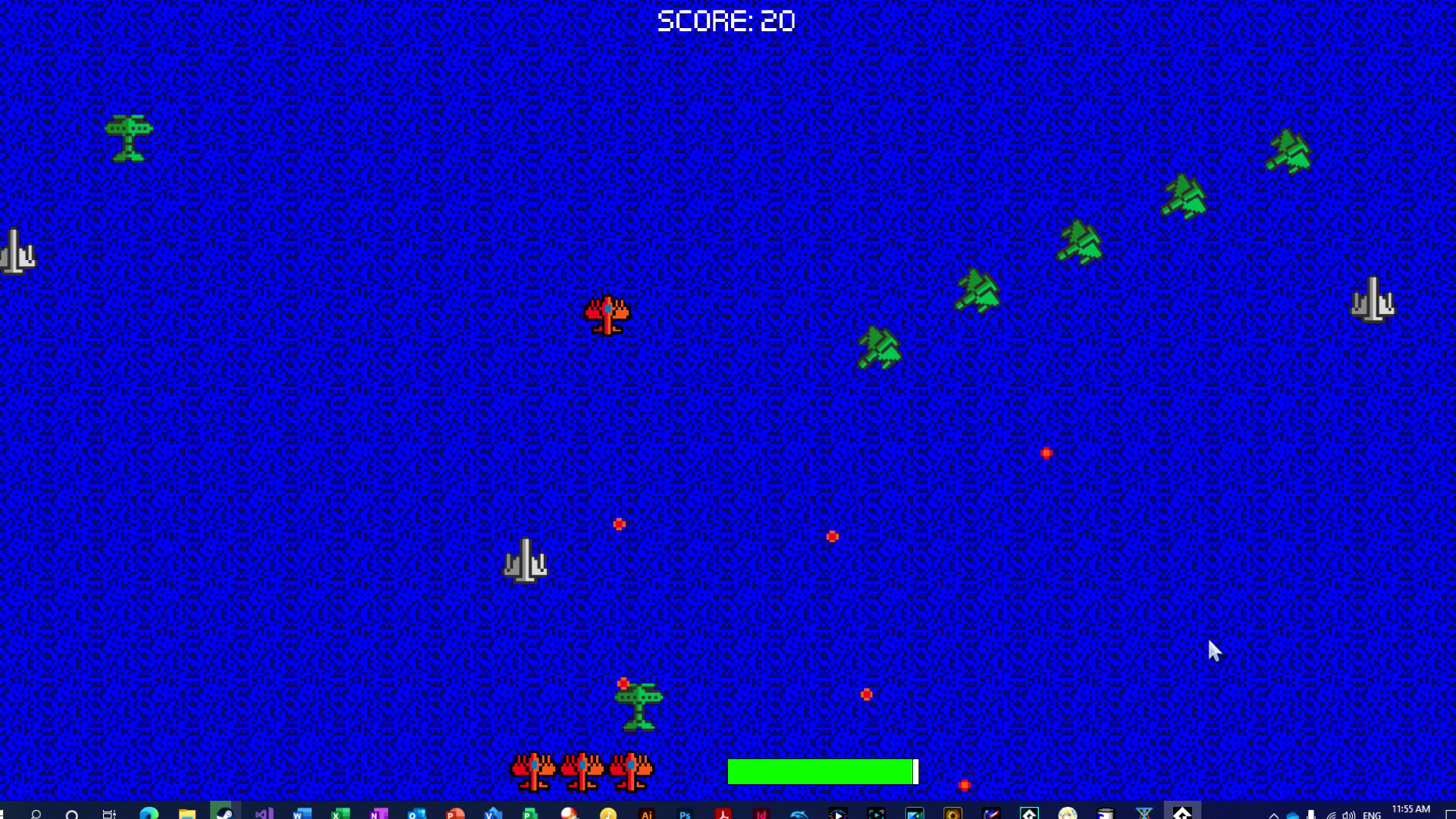 Tiger Fighter 1931 MP074 screenshot screenshot 1