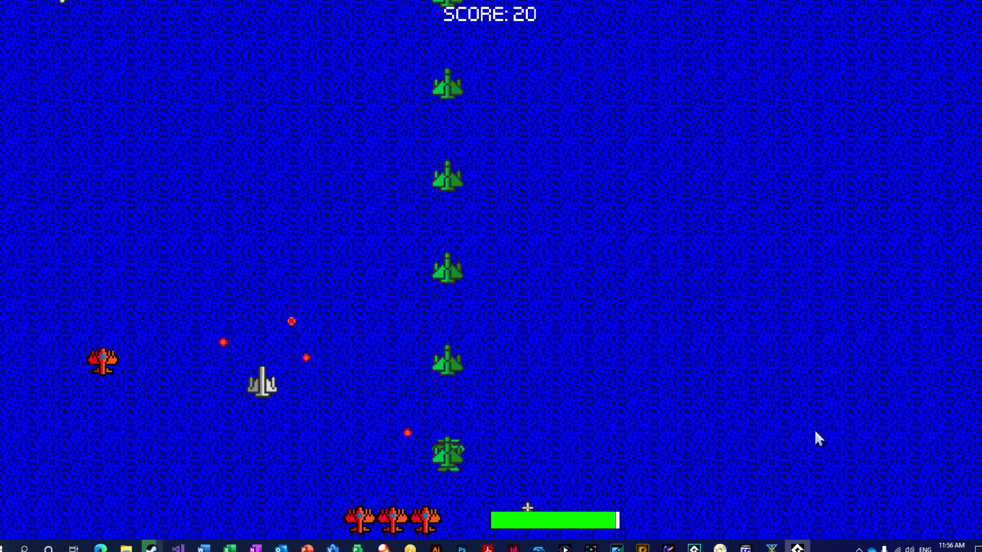 Tiger Fighter 1931 MP077 screenshot screenshot 1