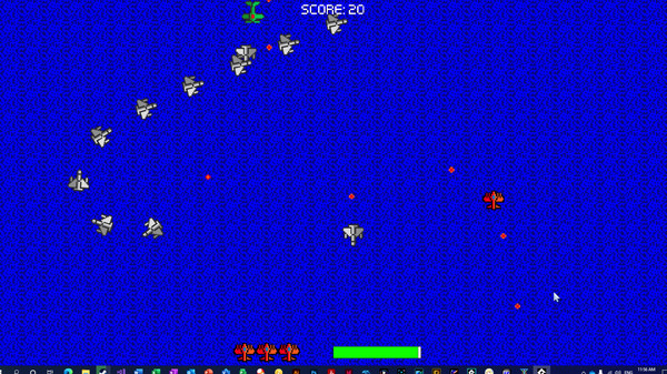 Tiger Fighter 1931 MP079