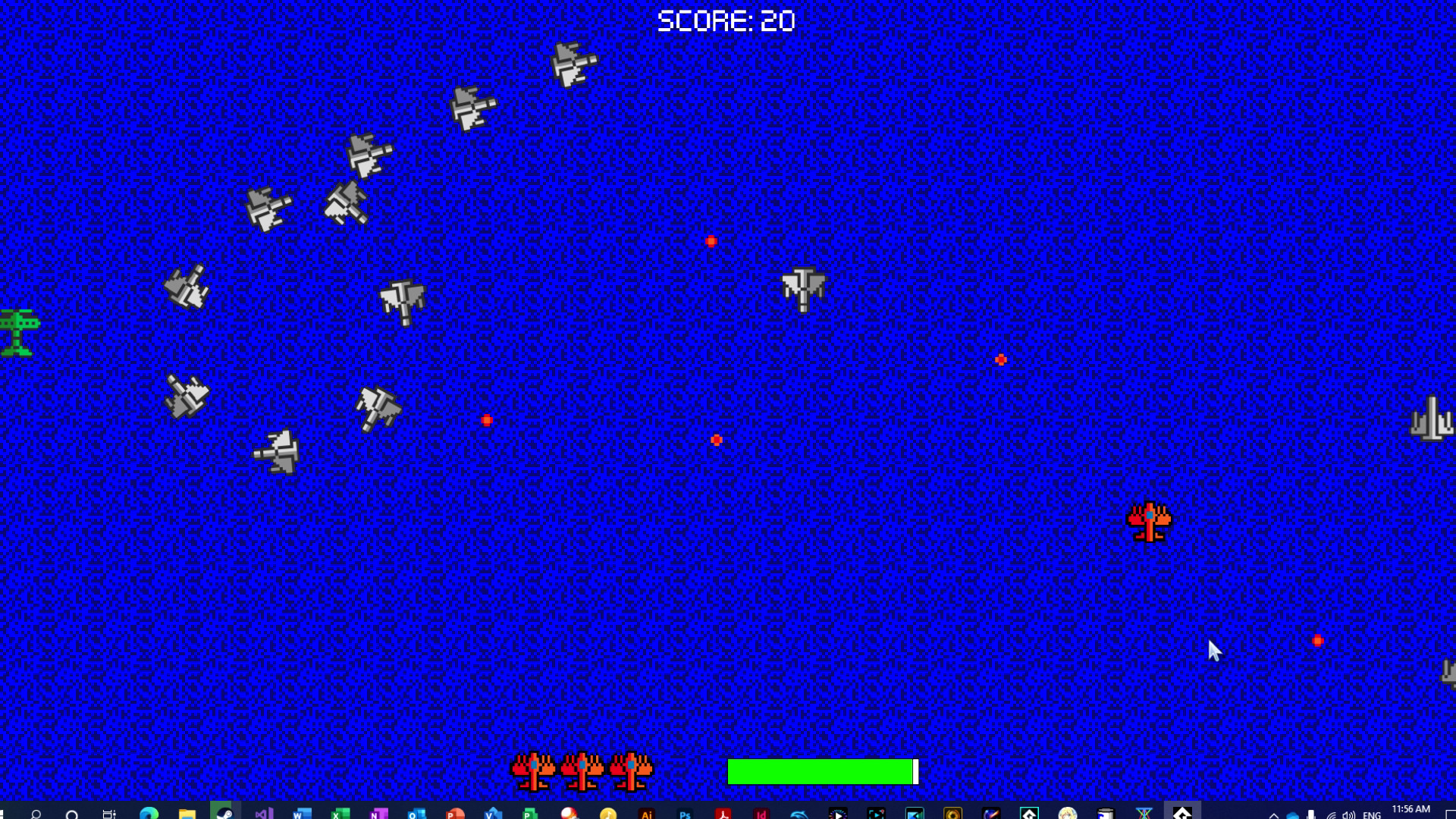 Tiger Fighter 1931 MP079 screenshot screenshot 2