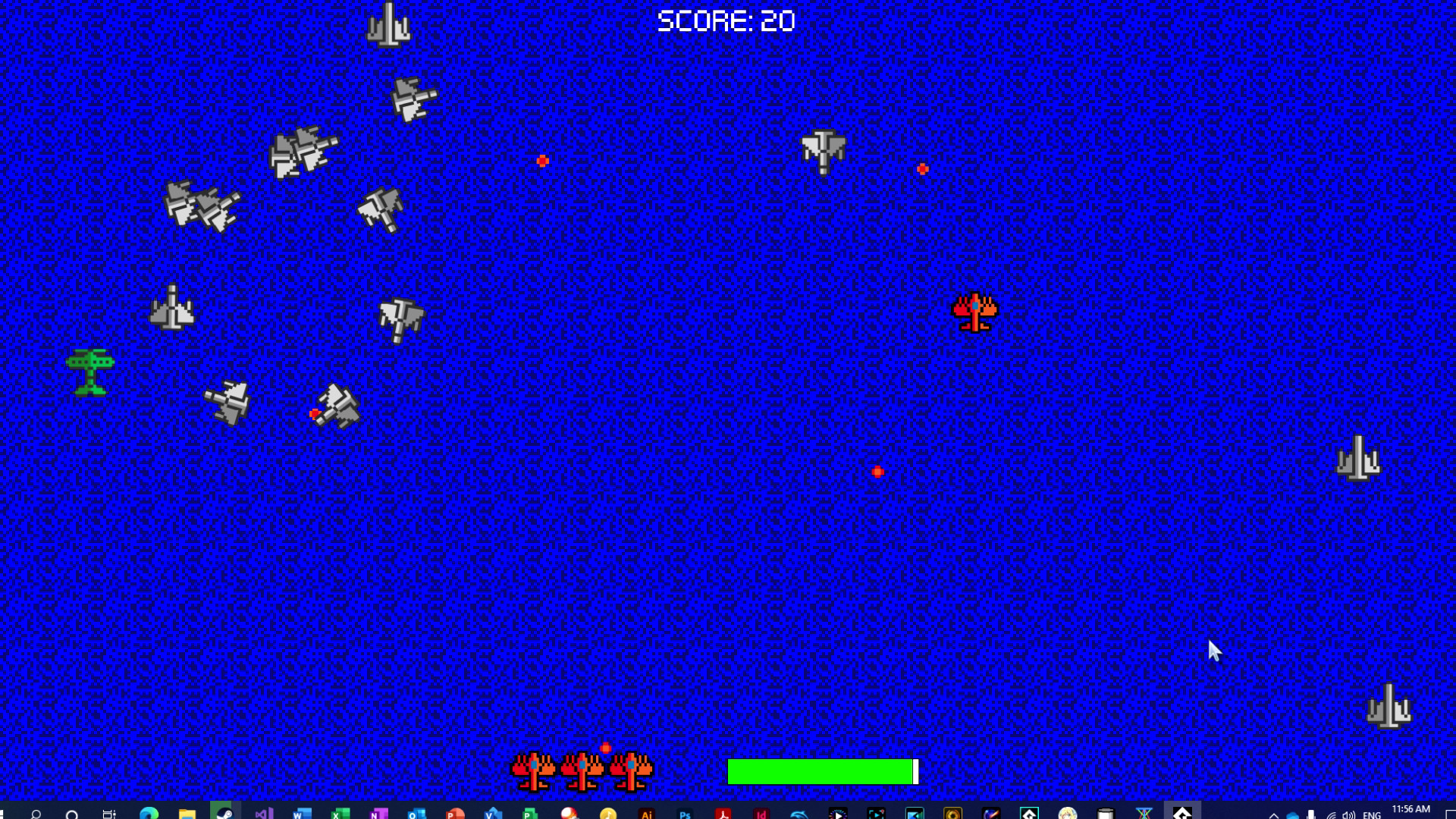 Tiger Fighter 1931 MP079 screenshot screenshot 1