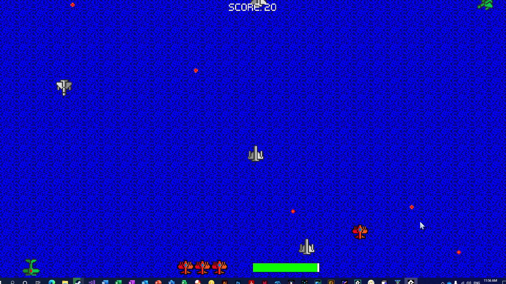 Tiger Fighter 1931 MP081 screenshot screenshot 2