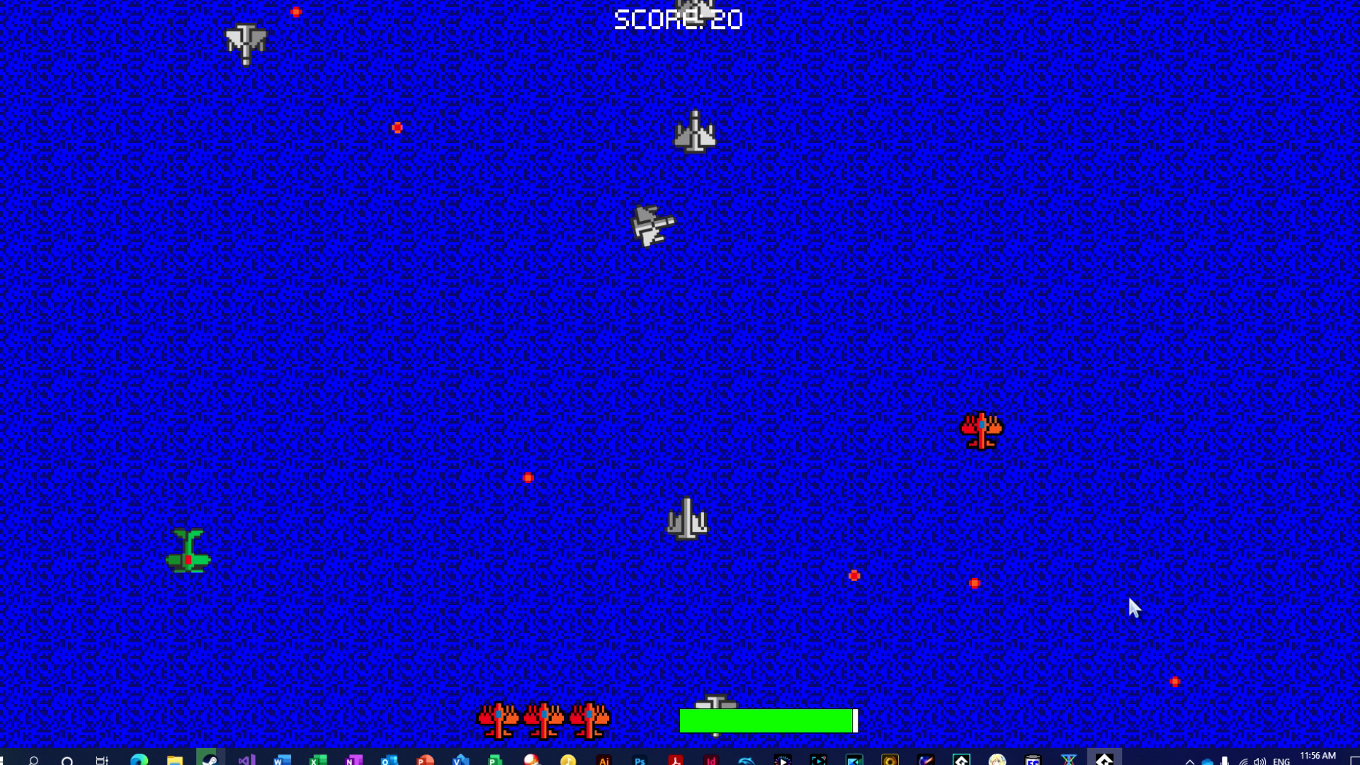 Tiger Fighter 1931 MP081 screenshot screenshot 1