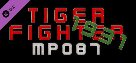 tiger fighter 1931 mp087 thumbnail