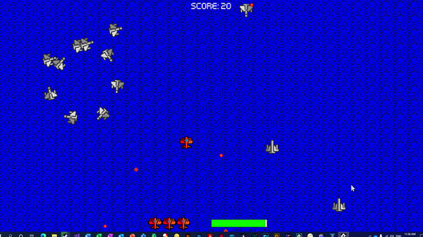 Tiger Fighter 1931 MP087