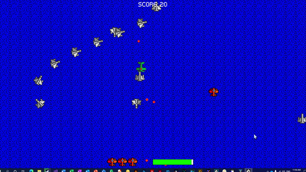 Tiger Fighter 1931 MP088