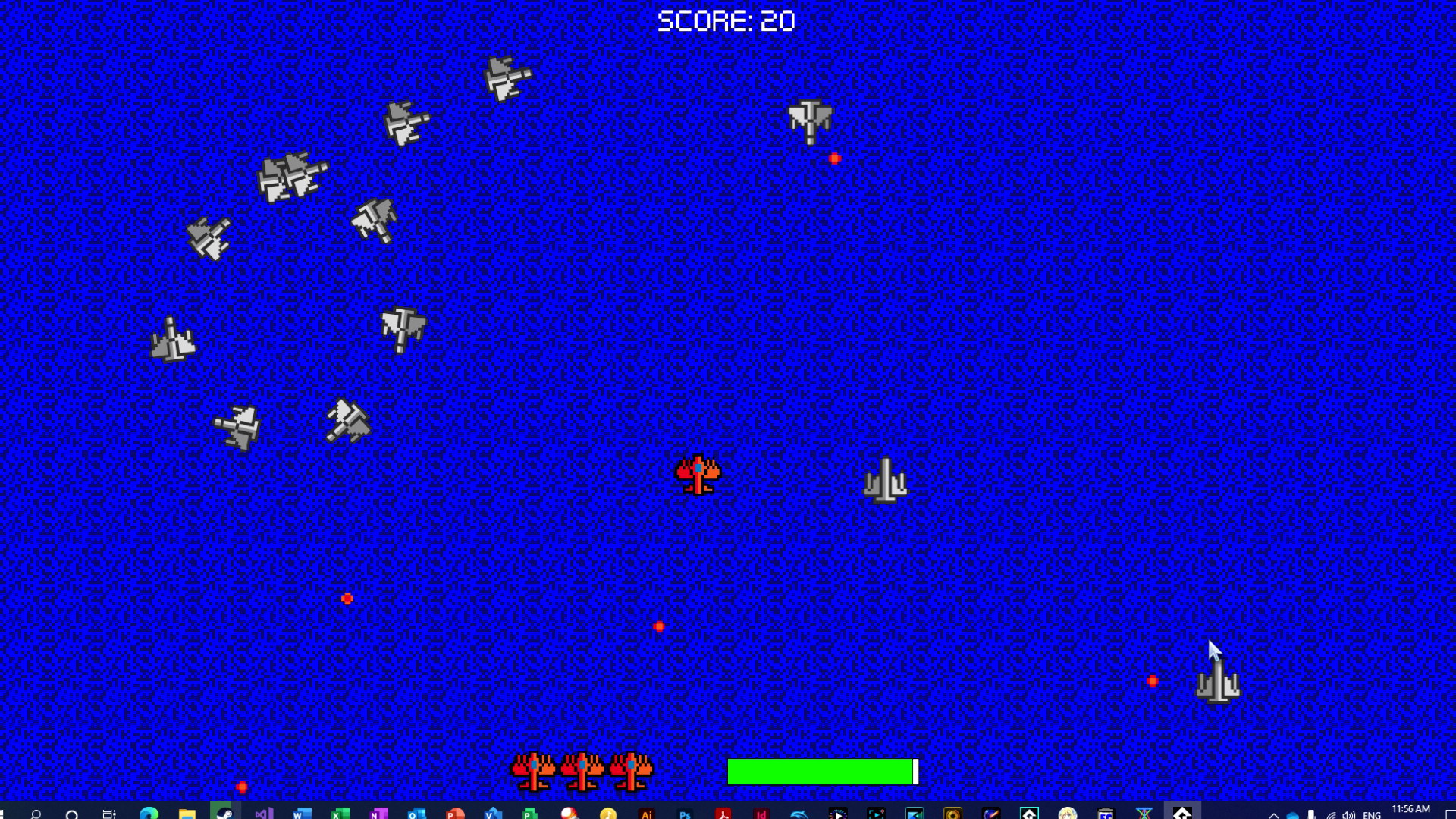 Tiger Fighter 1931 MP088 screenshot screenshot 2