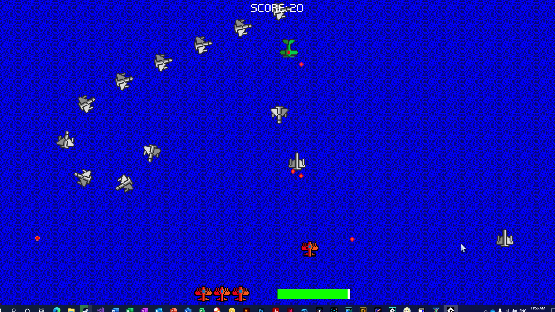 Tiger Fighter 1931 MP088 screenshot screenshot 1