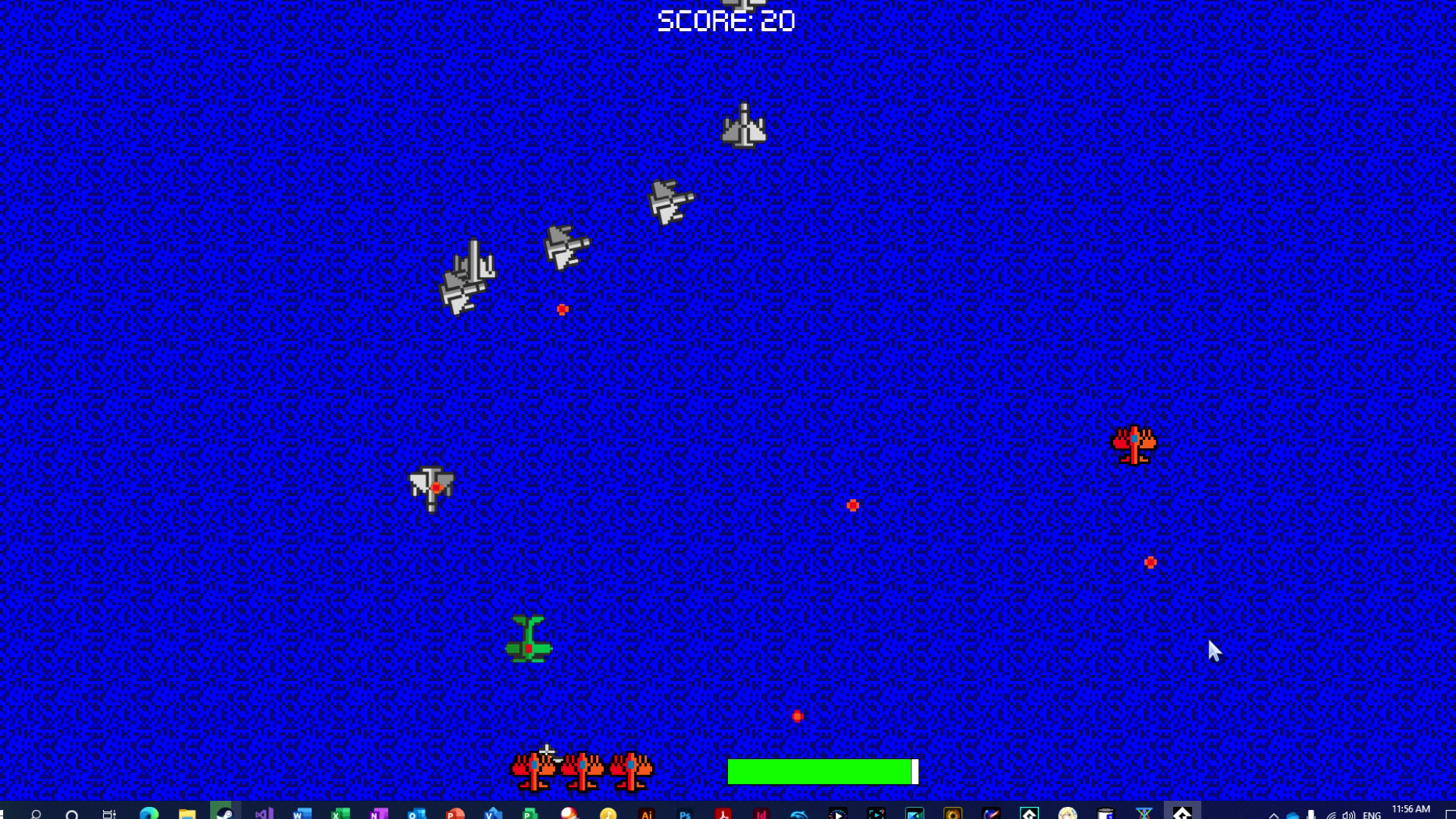 Tiger Fighter 1931 MP089 screenshot screenshot 2