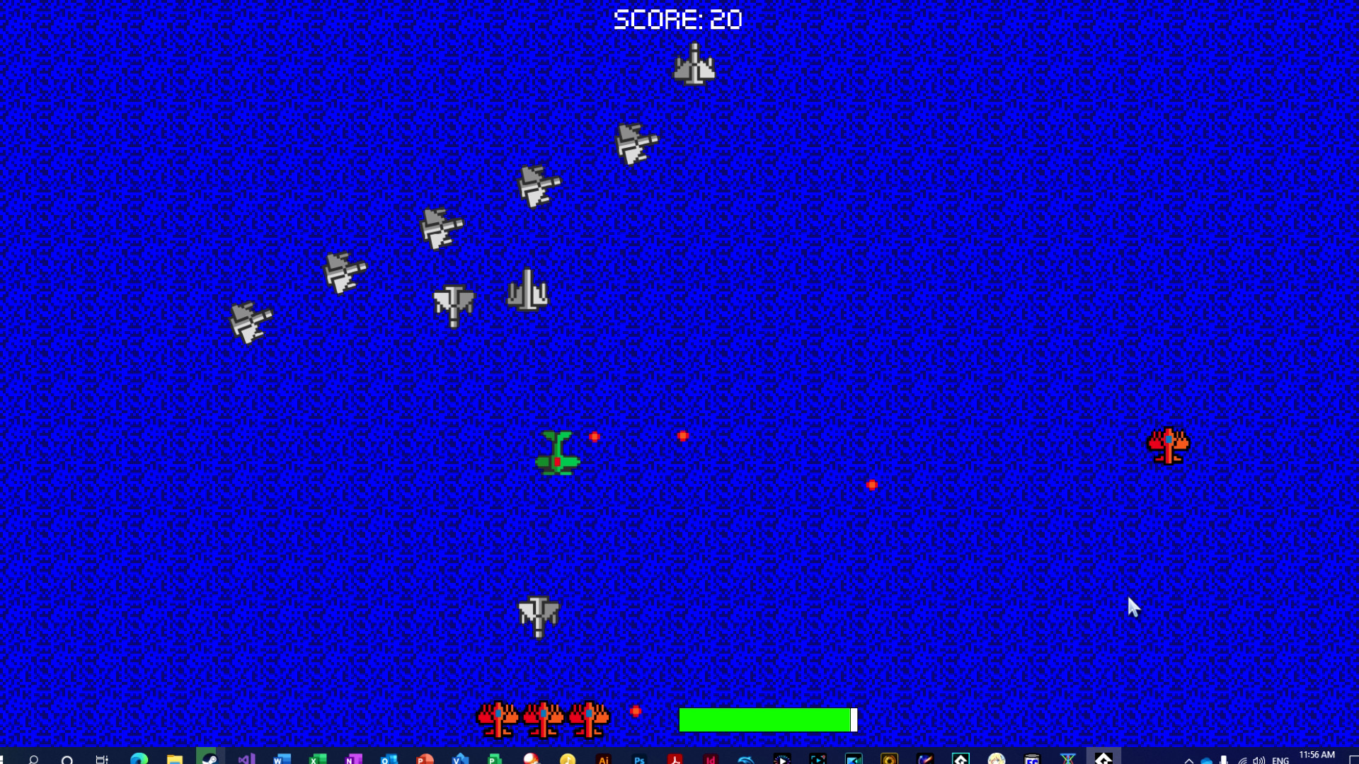 Tiger Fighter 1931 MP089 screenshot screenshot 1