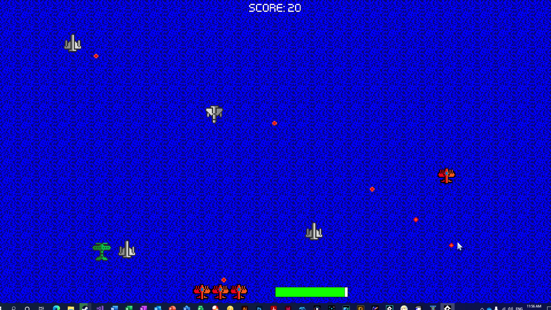 Tiger Fighter 1931 MP090 screenshot screenshot 2