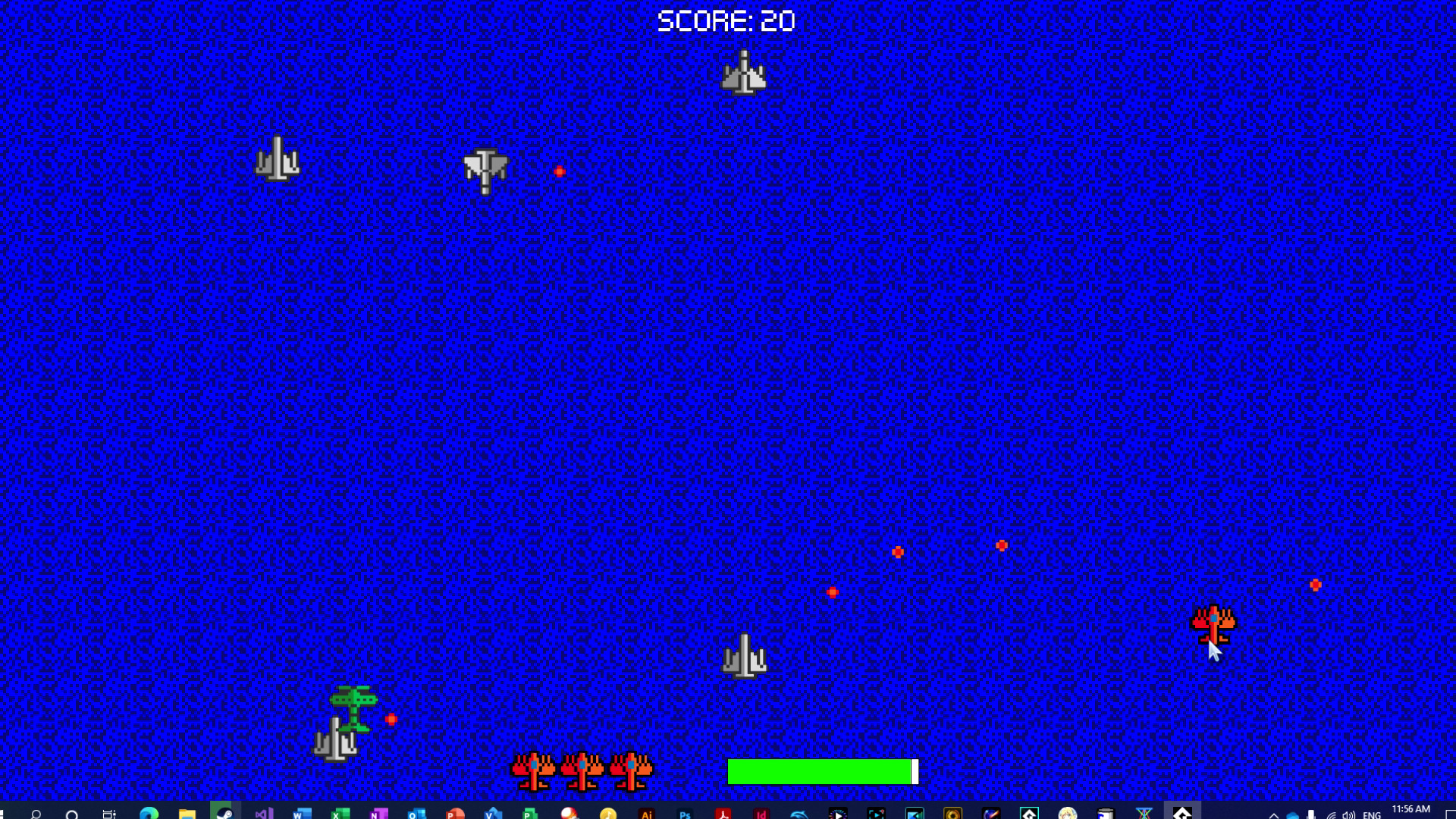 Tiger Fighter 1931 MP090 screenshot screenshot 1