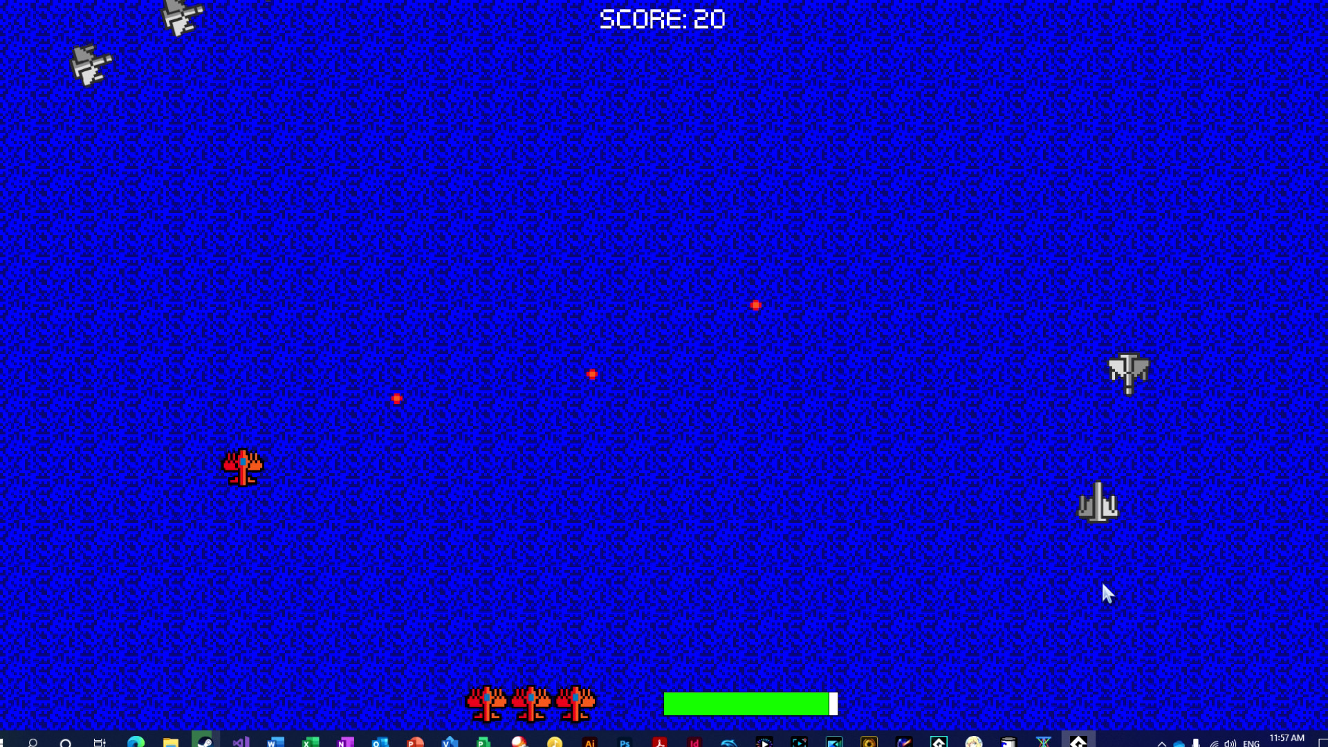 Tiger Fighter 1931 MP091 screenshot screenshot 1