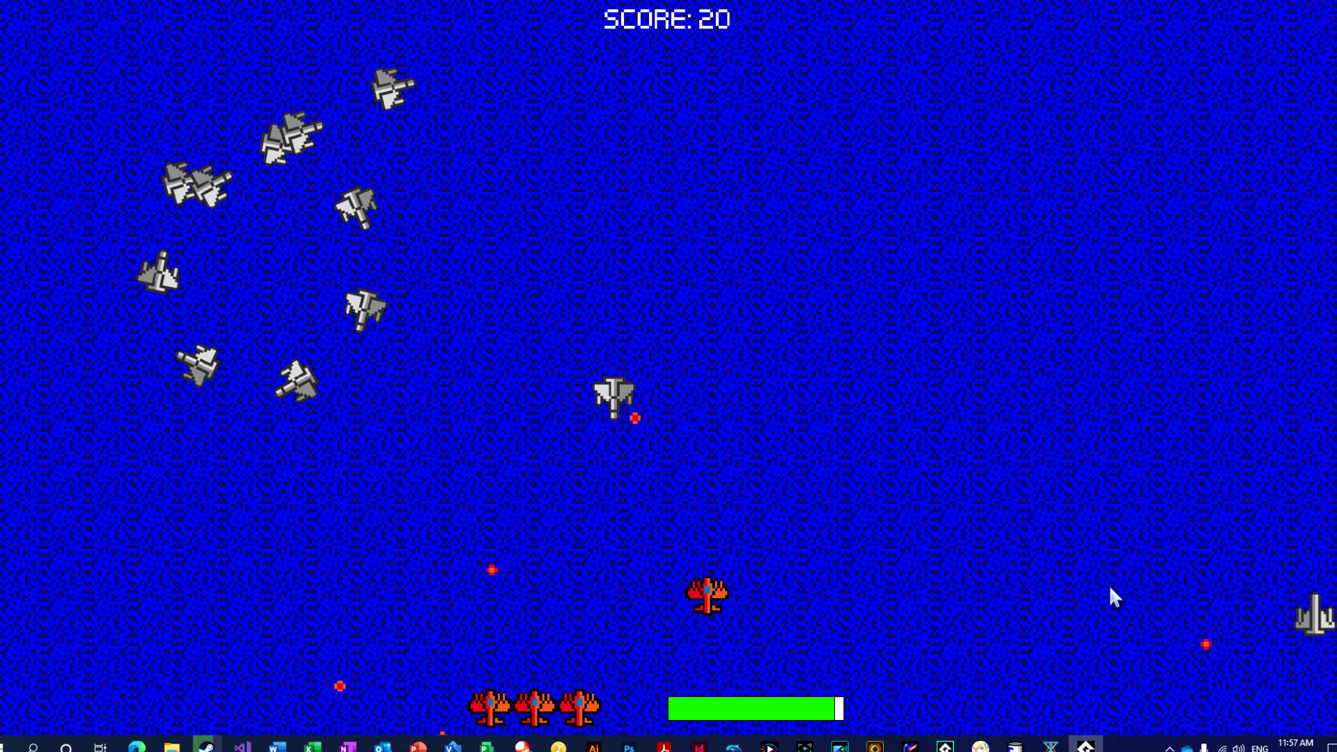 Tiger Fighter 1931 MP092 screenshot screenshot 2