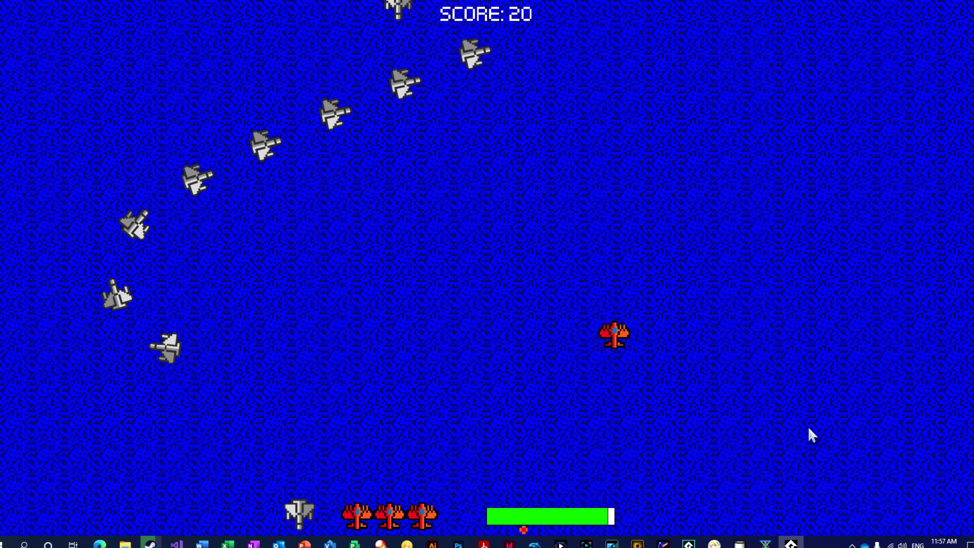 Tiger Fighter 1931 MP093 screenshot screenshot 1