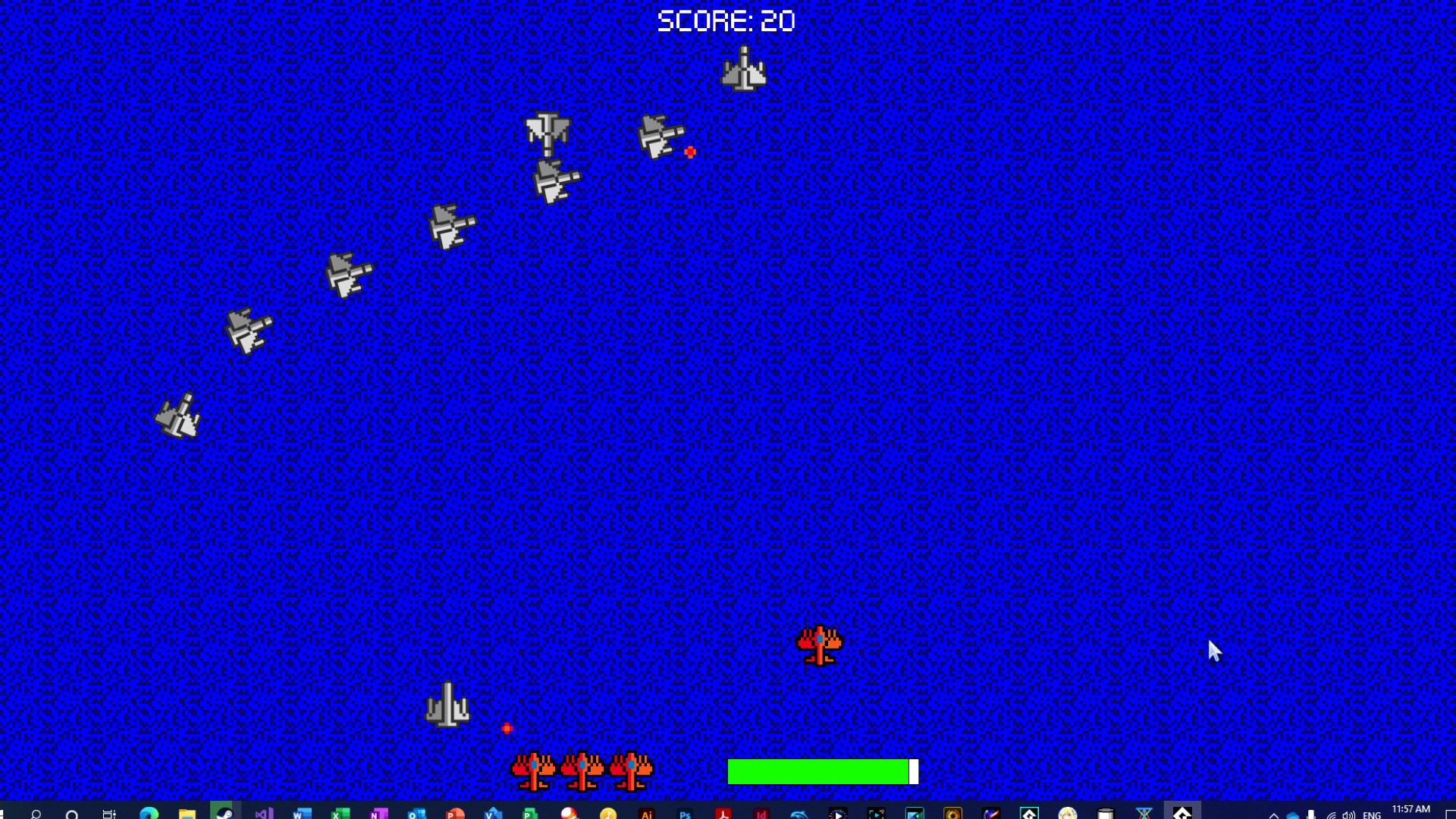 Tiger Fighter 1931 MP093 screenshot screenshot 2