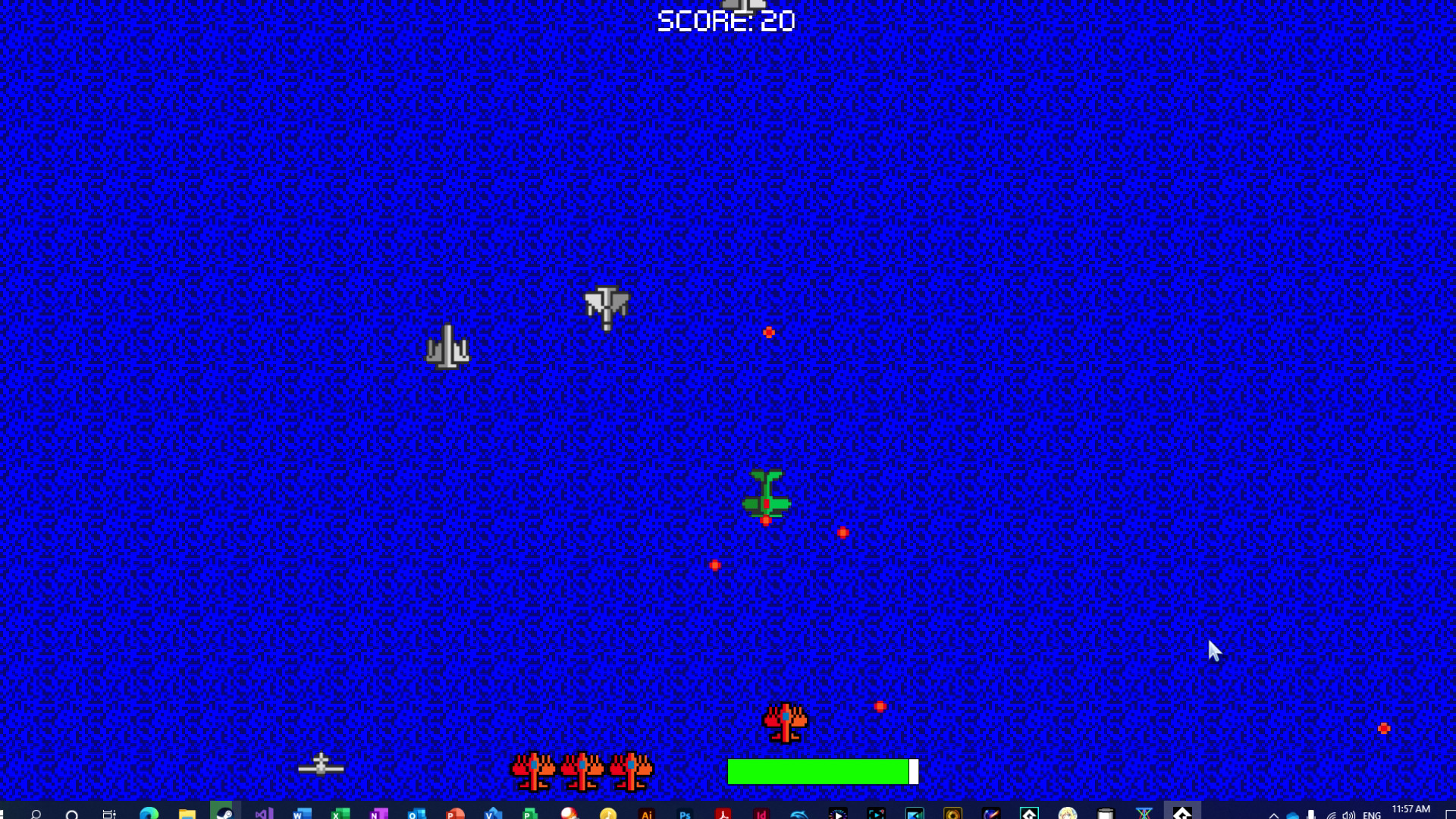 Tiger Fighter 1931 MP094 screenshot screenshot 2