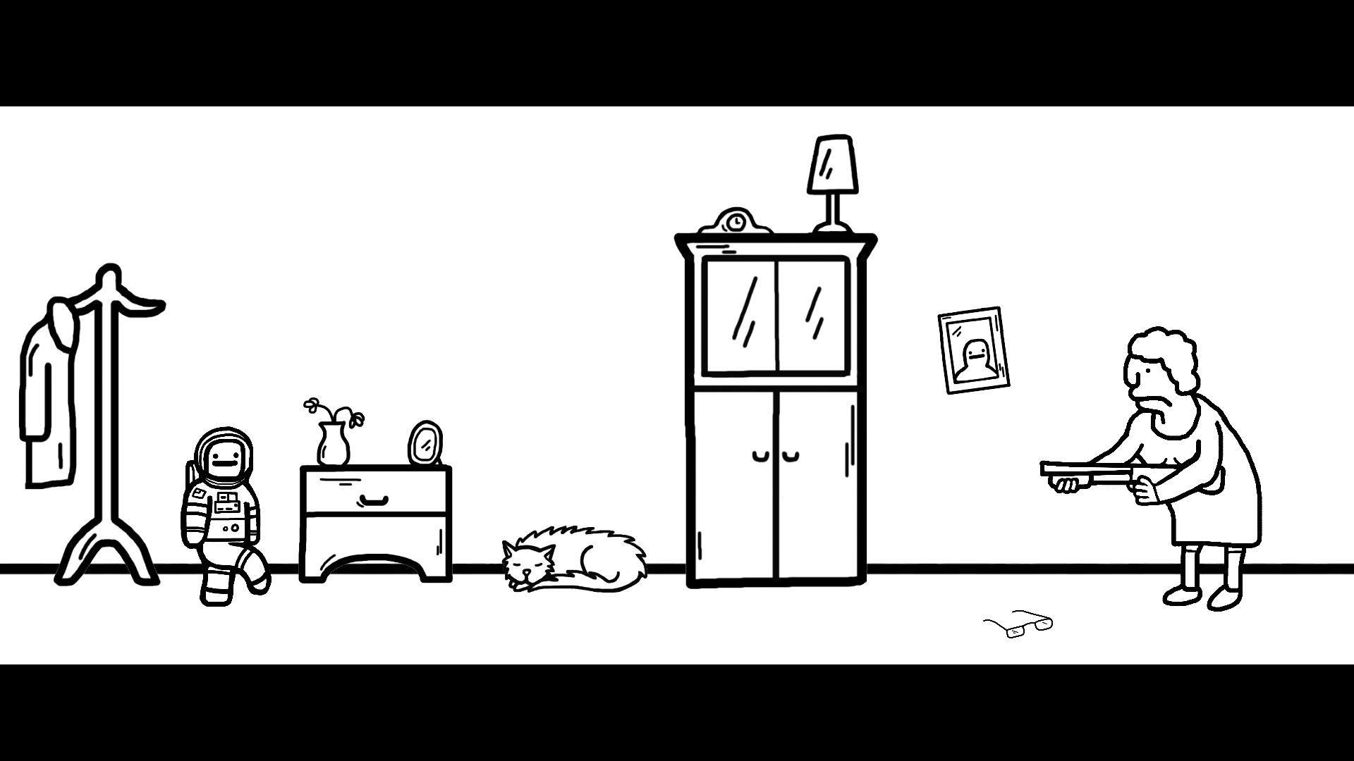 Grandma's Footsteps #2