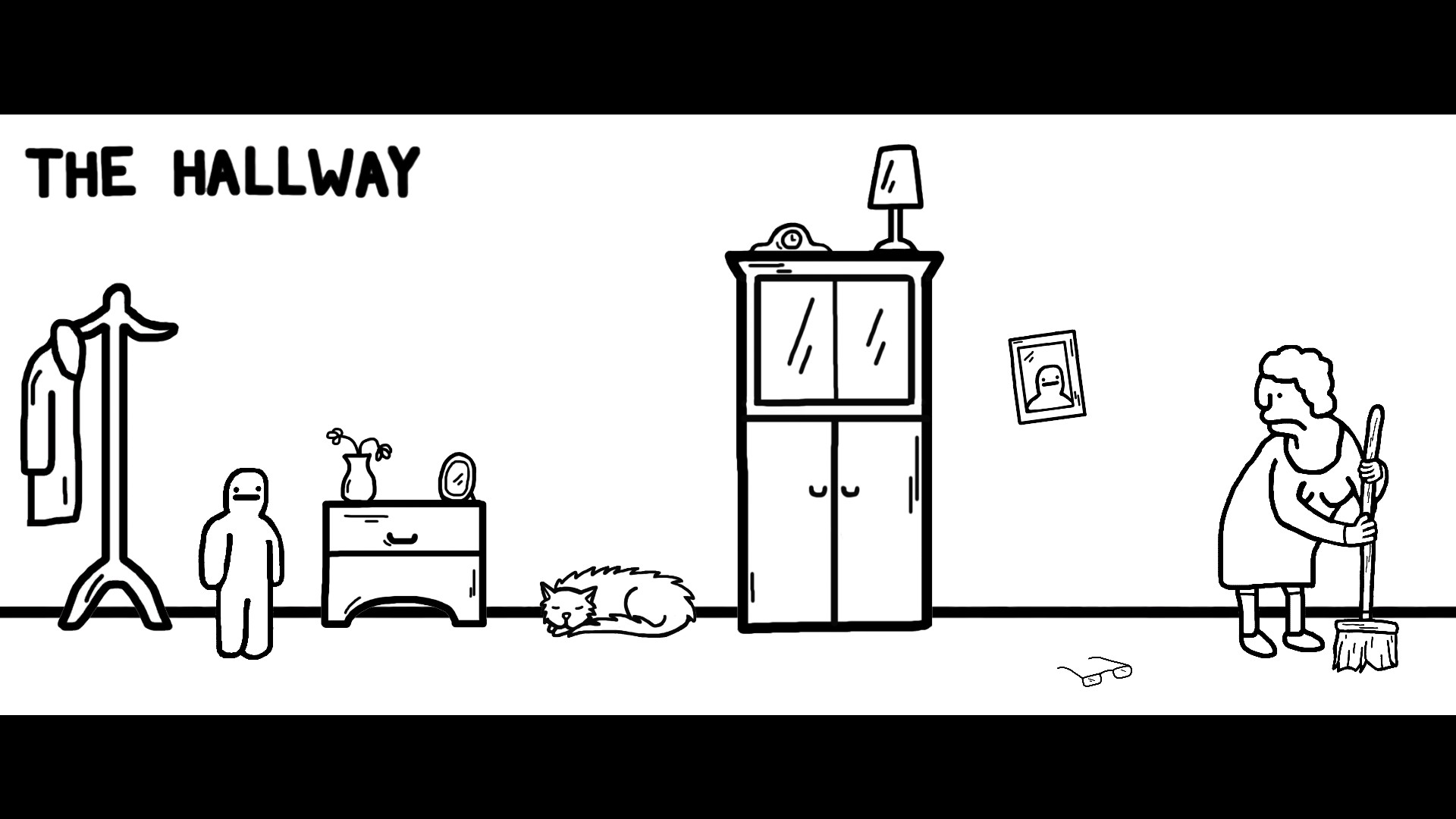 Grandma's Footsteps #0