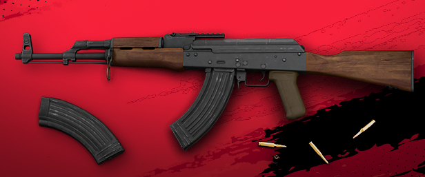 Warface &#8211; Weapon set &#8220;Terrorist pack&#8221;