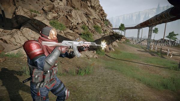 скриншот Warface — Weapon set 