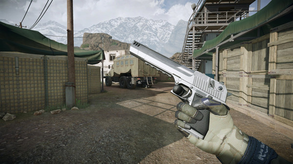 скриншот Warface — Weapon set 