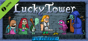 Lucky Tower Ultimate Demo